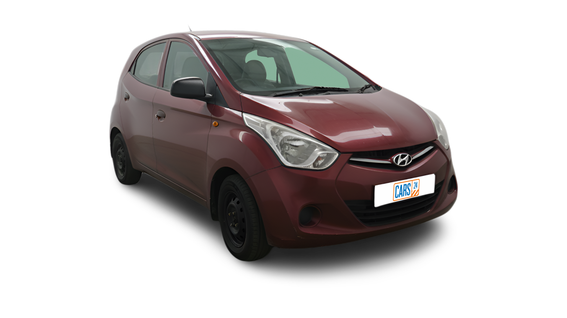 2013 Hyundai Eon ERA + LPG, Petrol, Manual, 1,94,985 km, exterior