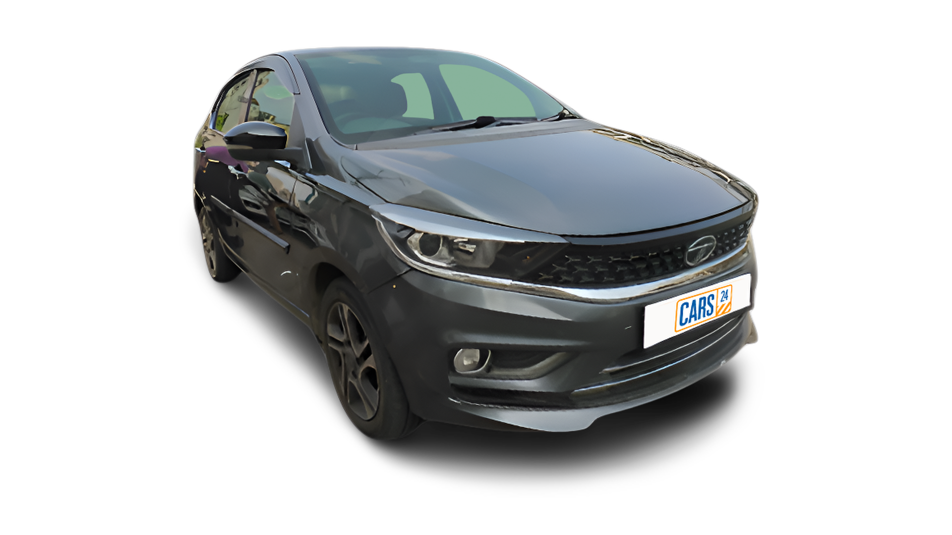 2021 Tata TIGOR - Sedan - Petrol - Manual - ₹6.00 lakh