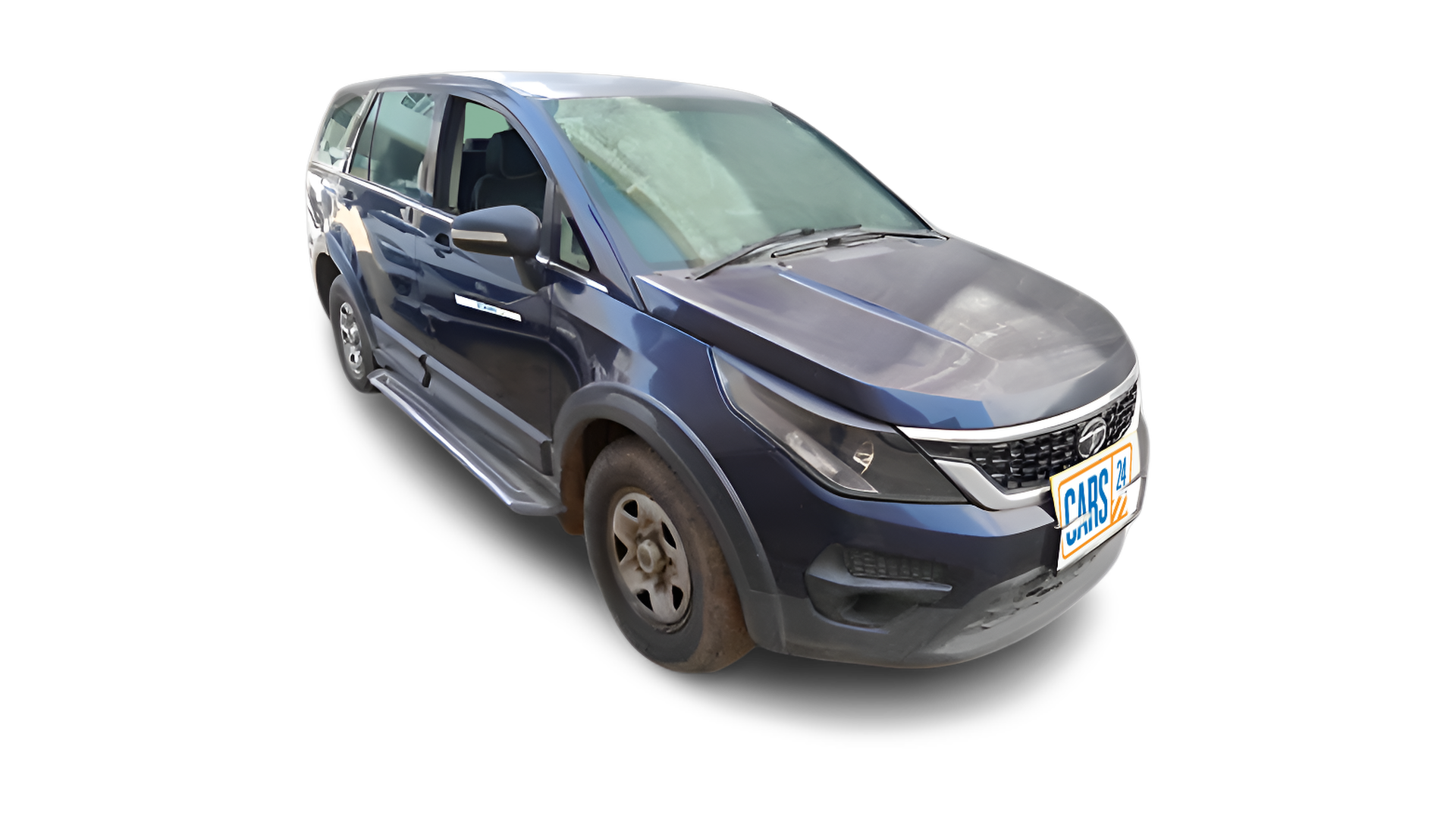 2018 Tata Hexa - SUV - Diesel - Manual - ₹7.00 lakh