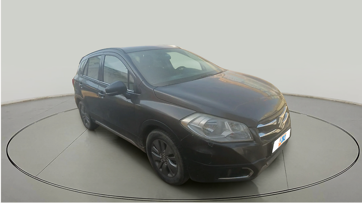 2016 Maruti S Cross ZETA 1.3, Diesel, Manual, 71,527 km, exterior