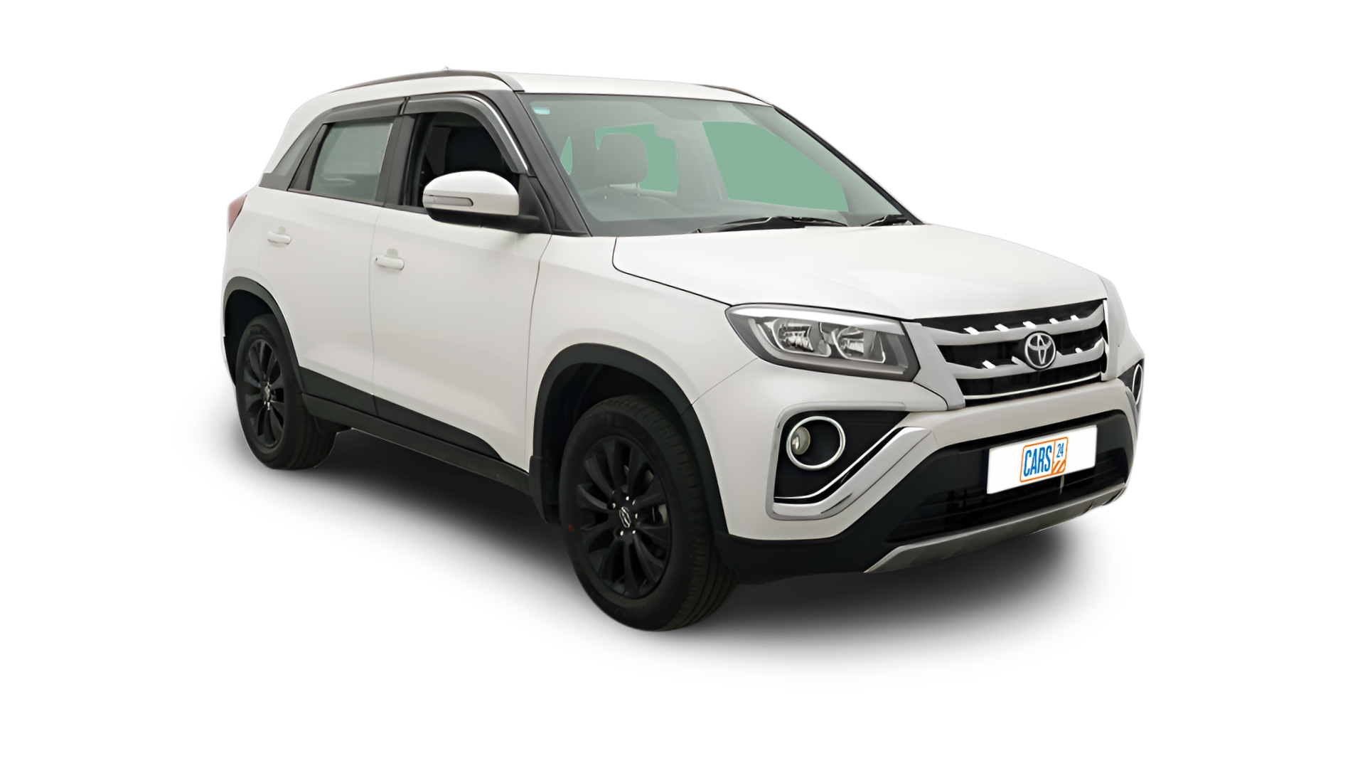 2022 Toyota URBAN CRUISER HIGH GRADE MT, Petrol, Manual, 32,094 km, exterior