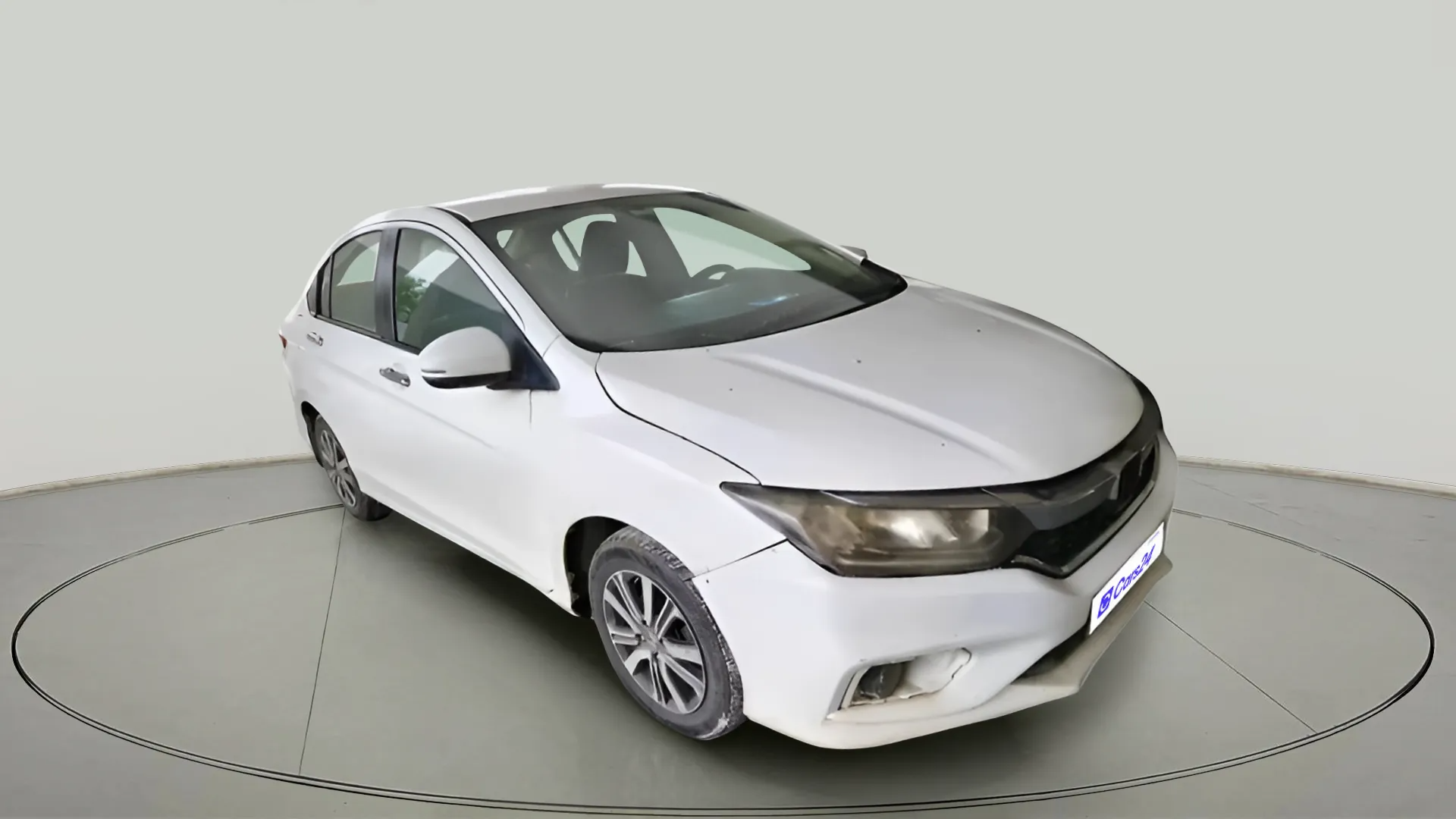 2017 Honda City 1.5L I-VTEC V MT, Petrol, Manual, 1,77,149 km, exterior