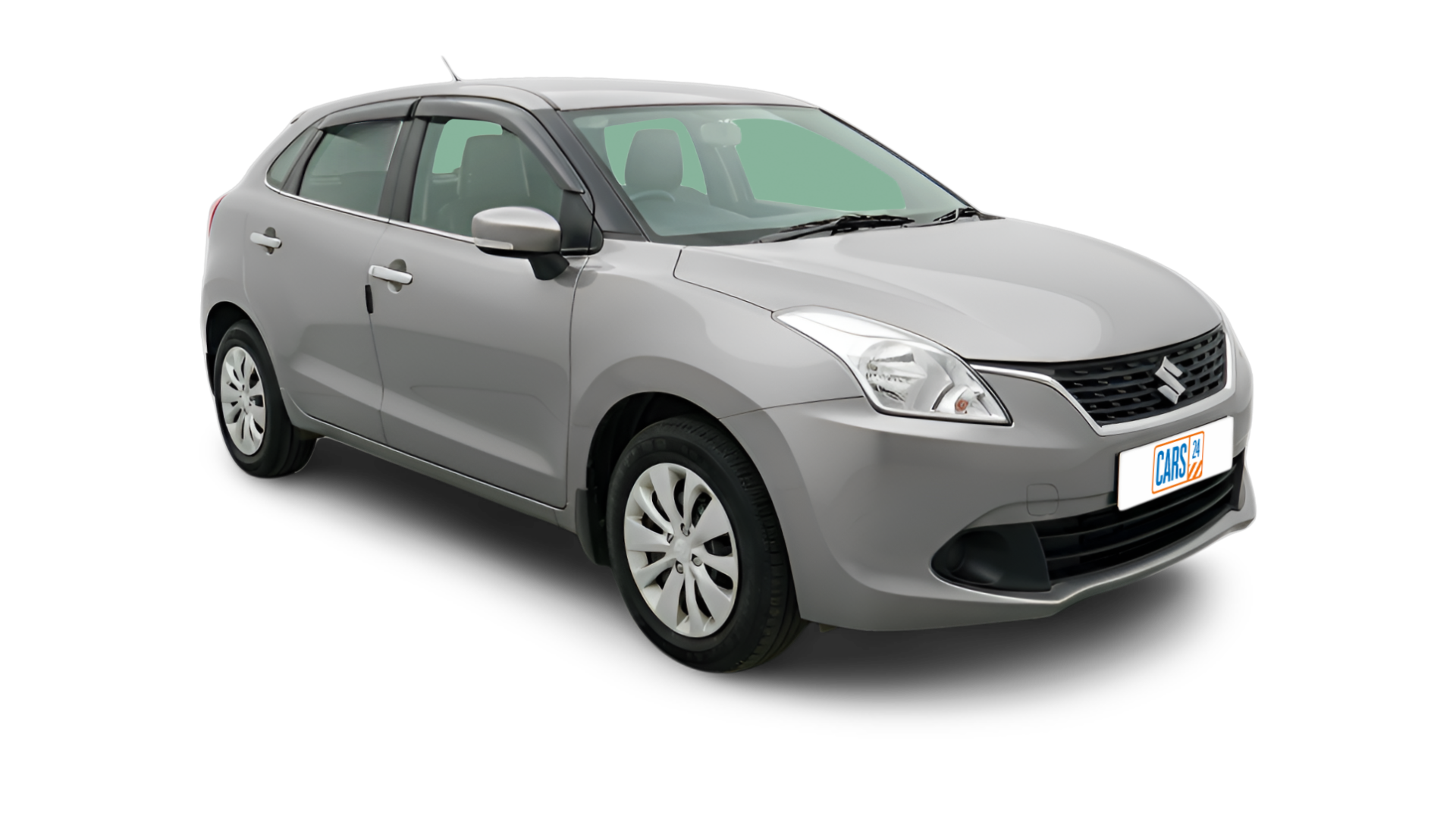 2017 Maruti Baleno DELTA CVT PETROL 1.2, Petrol, Automatic, 1,14,346 km, exterior