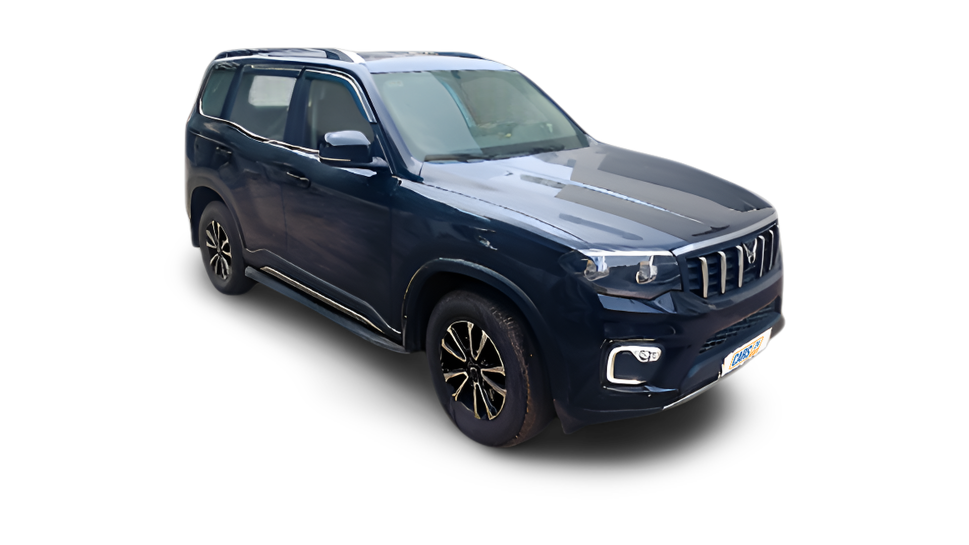 Mahindra SCORPIO-N-img