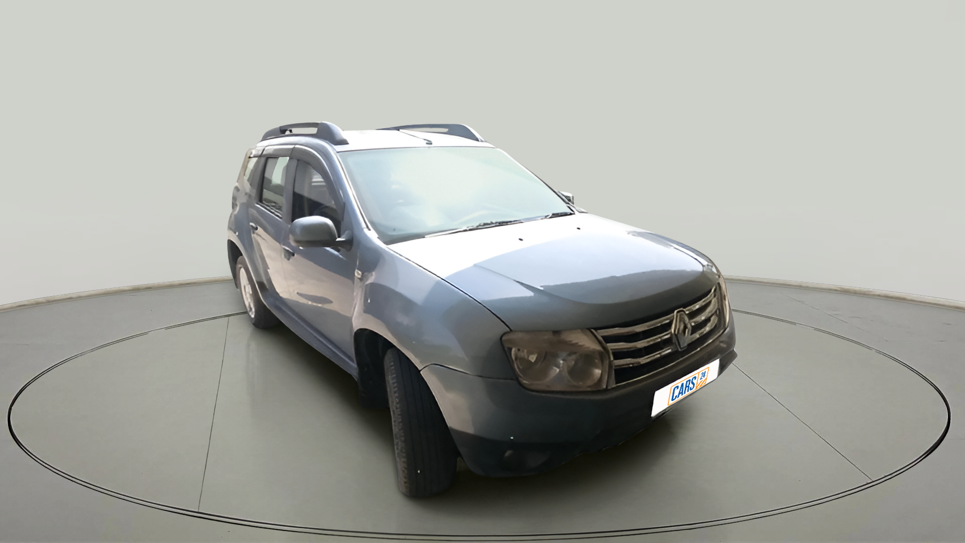 2014 Renault Duster 85 PS RXL DIESEL (OPT), Diesel, Manual, 93,215 km, exterior