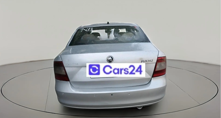 2014 Skoda Rapid AMBITION 1.5 TDI, Diesel, Manual, 1,45,564 km, exterior