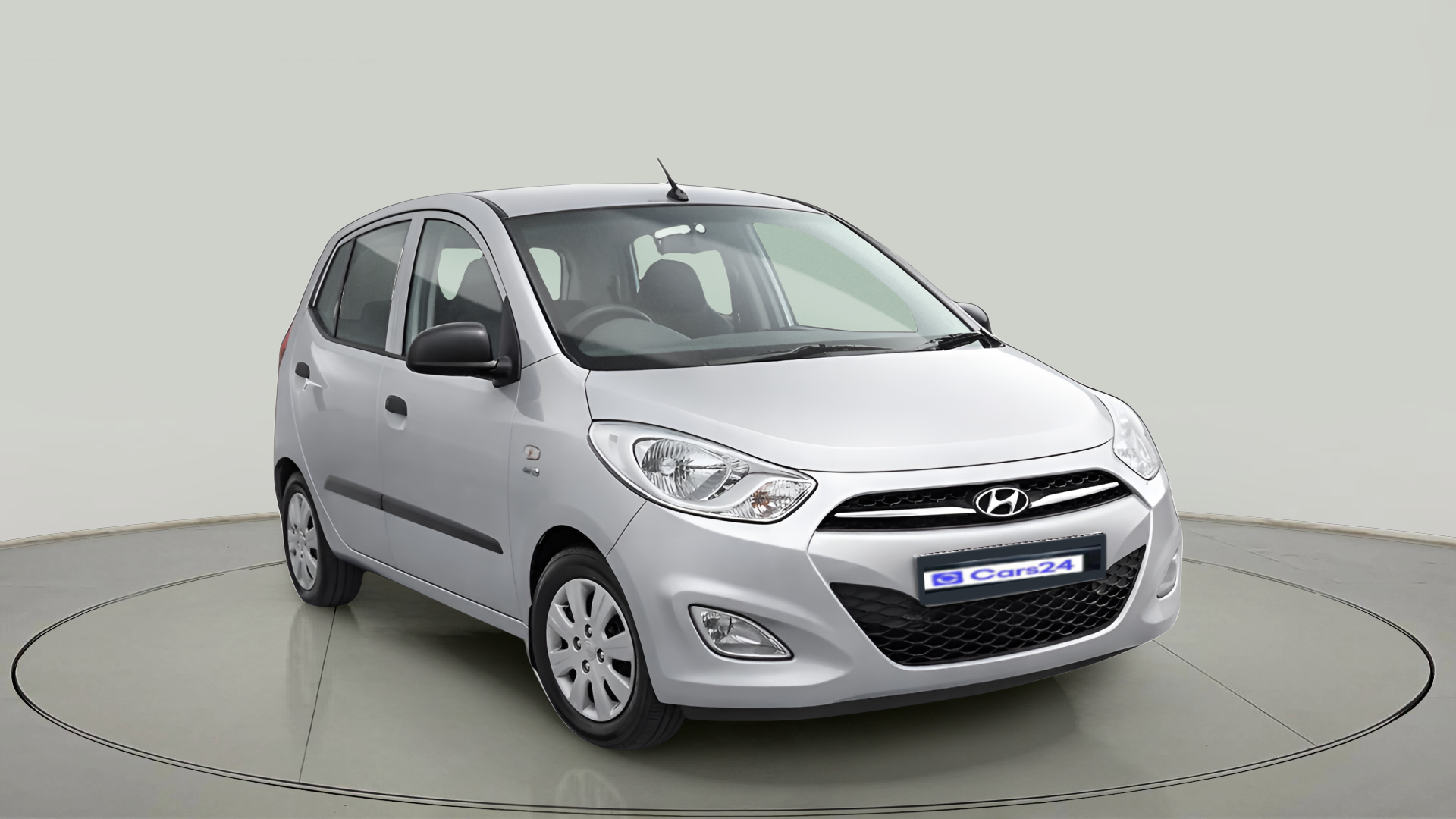 2012 Hyundai i10 ERA 1.1, Petrol, Manual, 74,109 km, exterior