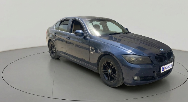 2011 BMW 3 Series 320 D CORPORATE EDITION, Diesel, Automatic, 1,23,490 km, exterior