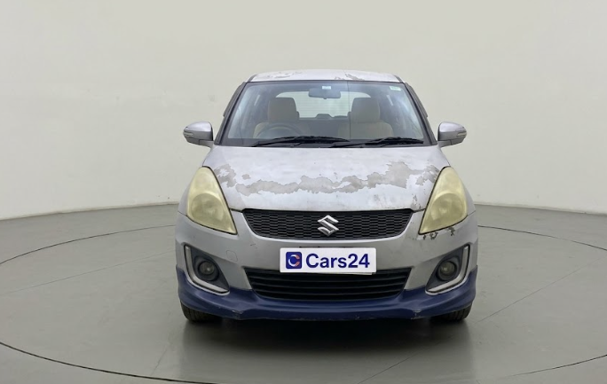 2015 Maruti Swift VDI, Diesel, Manual, 2,26,375 km, exterior