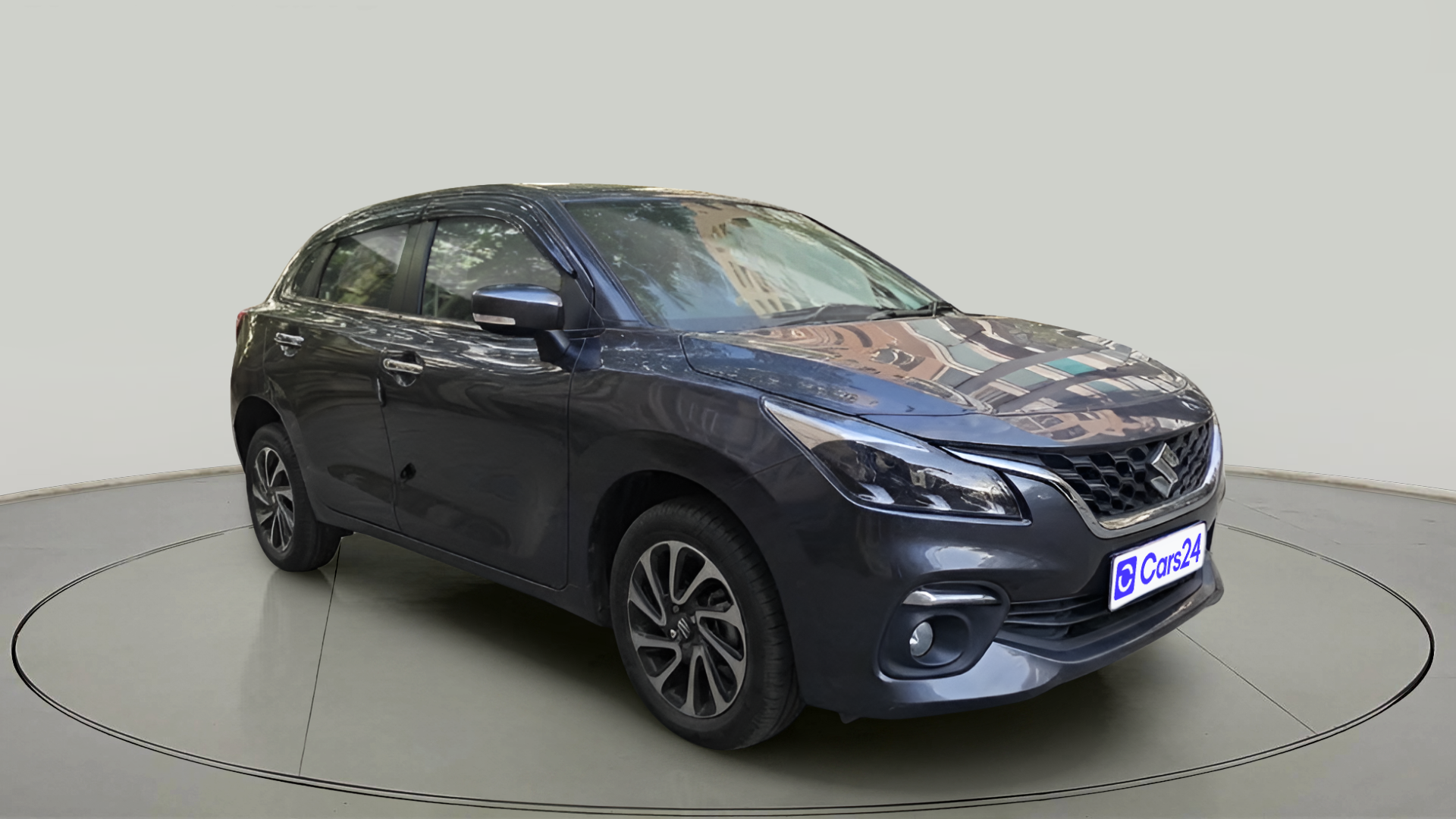 2023 Maruti Baleno ALPHA PETROL 1.2, Petrol, Manual, 13,151 km, exterior