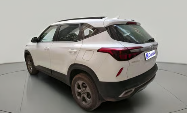 2019 KIA SELTOS HTK PLUS 1.5 DIESEL, Diesel, Manual, 98,730 km, exterior