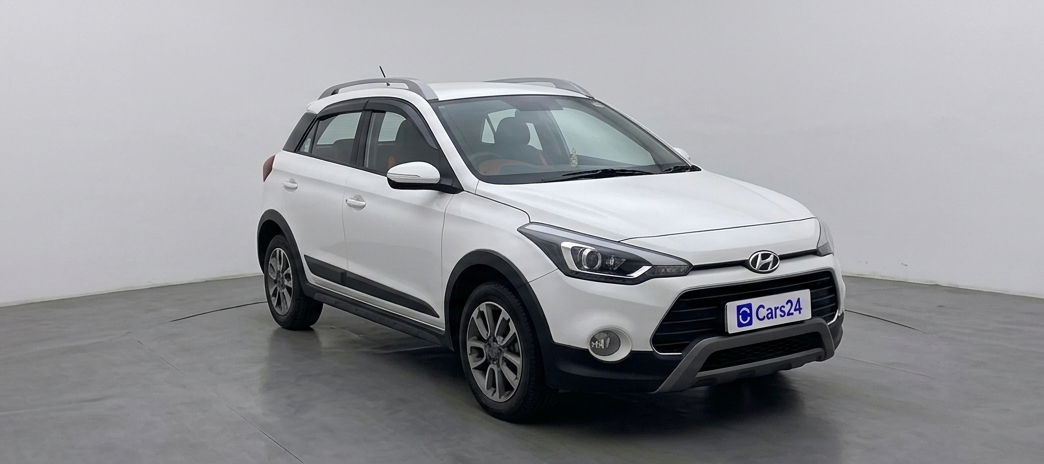 2016 Hyundai i20 Active 1.2 S, Petrol, Manual, 1,35,114 km, exterior