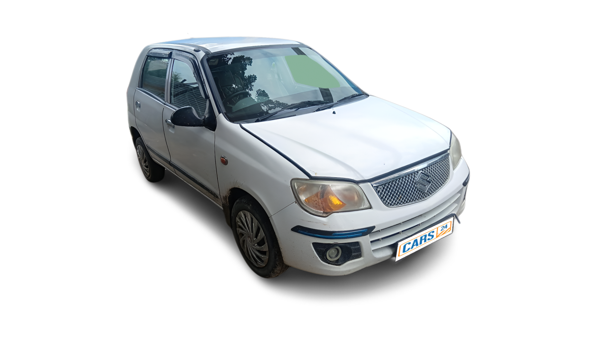 2013 Maruti Alto K10 - Hatchback - Petrol - Manual - ₹1.09 lakh