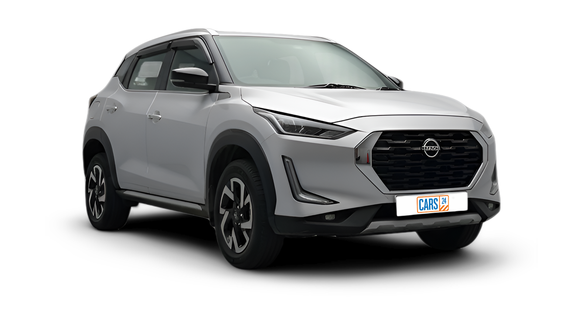 2023 Nissan MAGNITE XV MT, Petrol, Manual, 26,001 km, exterior