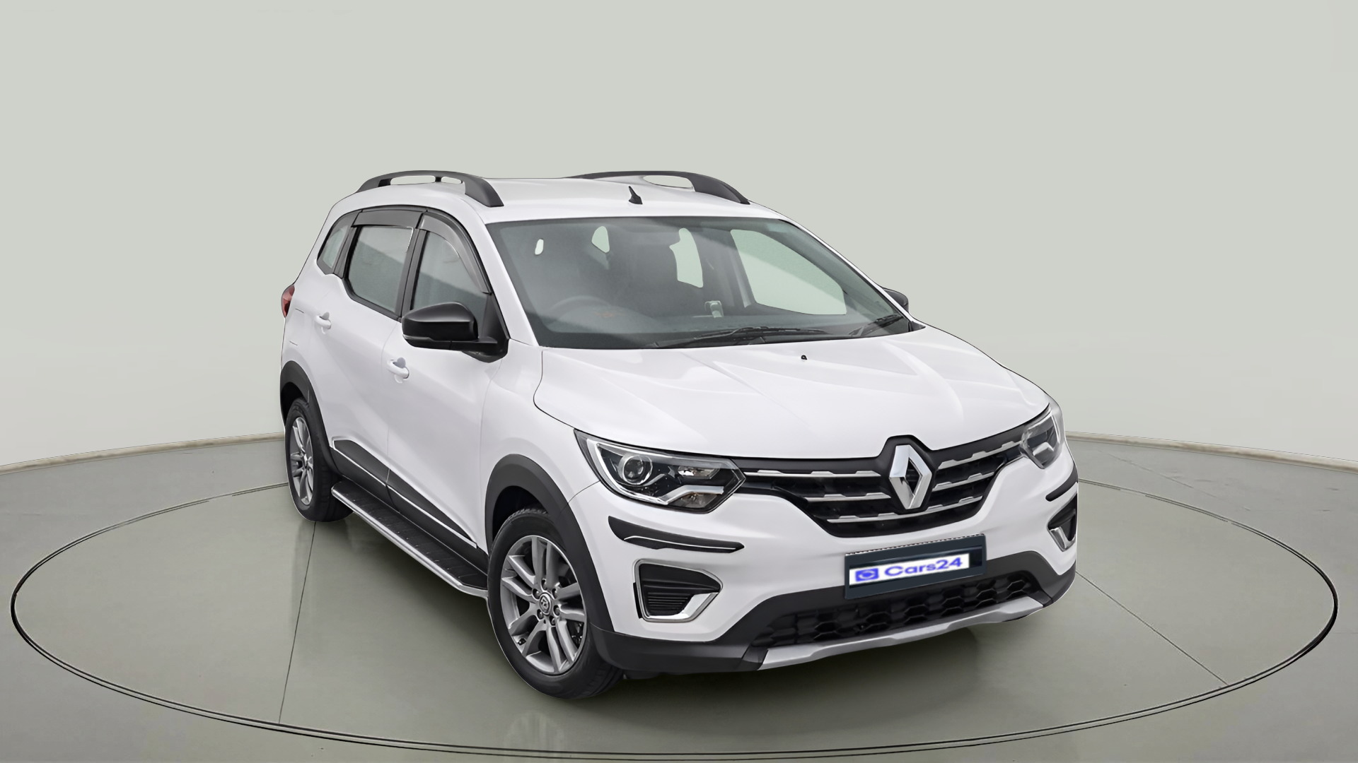 2023 Renault TRIBER RXZ, CNG, Manual, 49,853 km, exterior