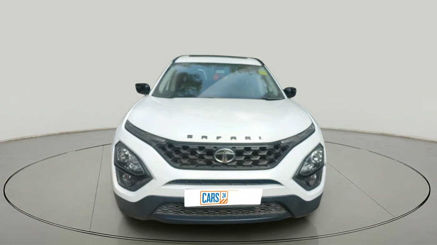2021 Tata Safari XM, Diesel, Manual, 1,44,456 km, exterior
