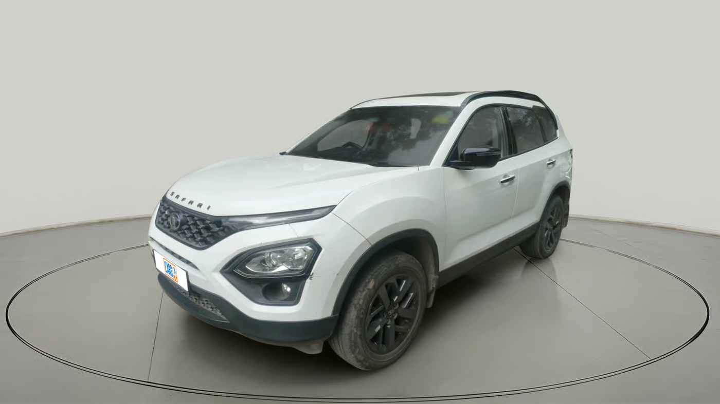 2021 Tata Safari XM, Diesel, Manual, 1,44,456 km, exterior