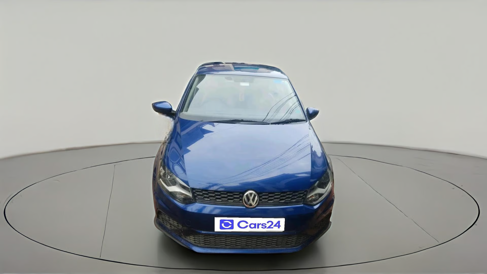 2021 Volkswagen Polo TRENDLINE 1.0L, Petrol, Manual, 41,845 km, exterior
