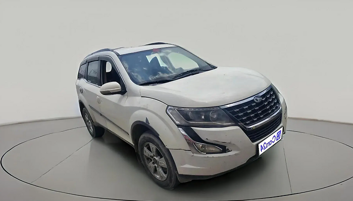 2012 Mahindra XUV500 W8, Diesel, Manual, 1,19,731 km, exterior