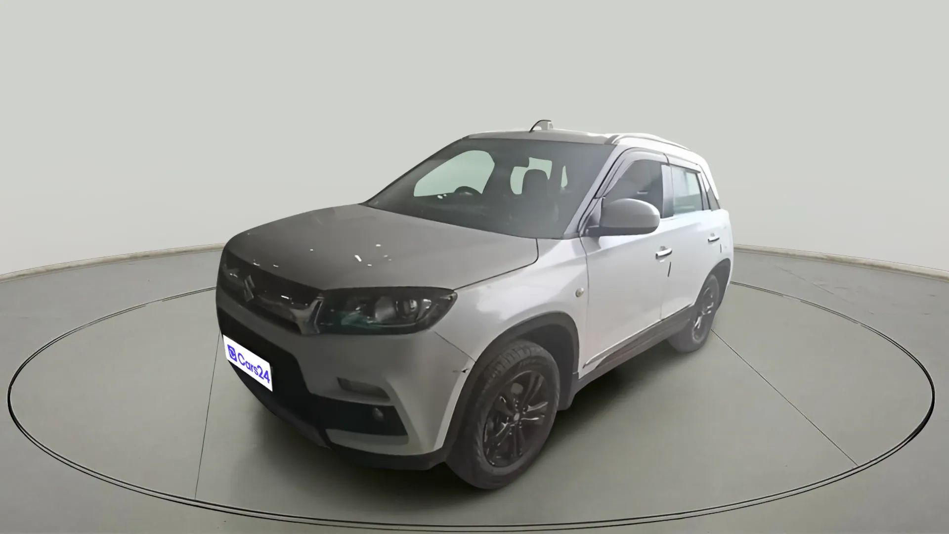 2019 Maruti Vitara Brezza ZDI, Diesel, Manual, 87,144 km, exterior