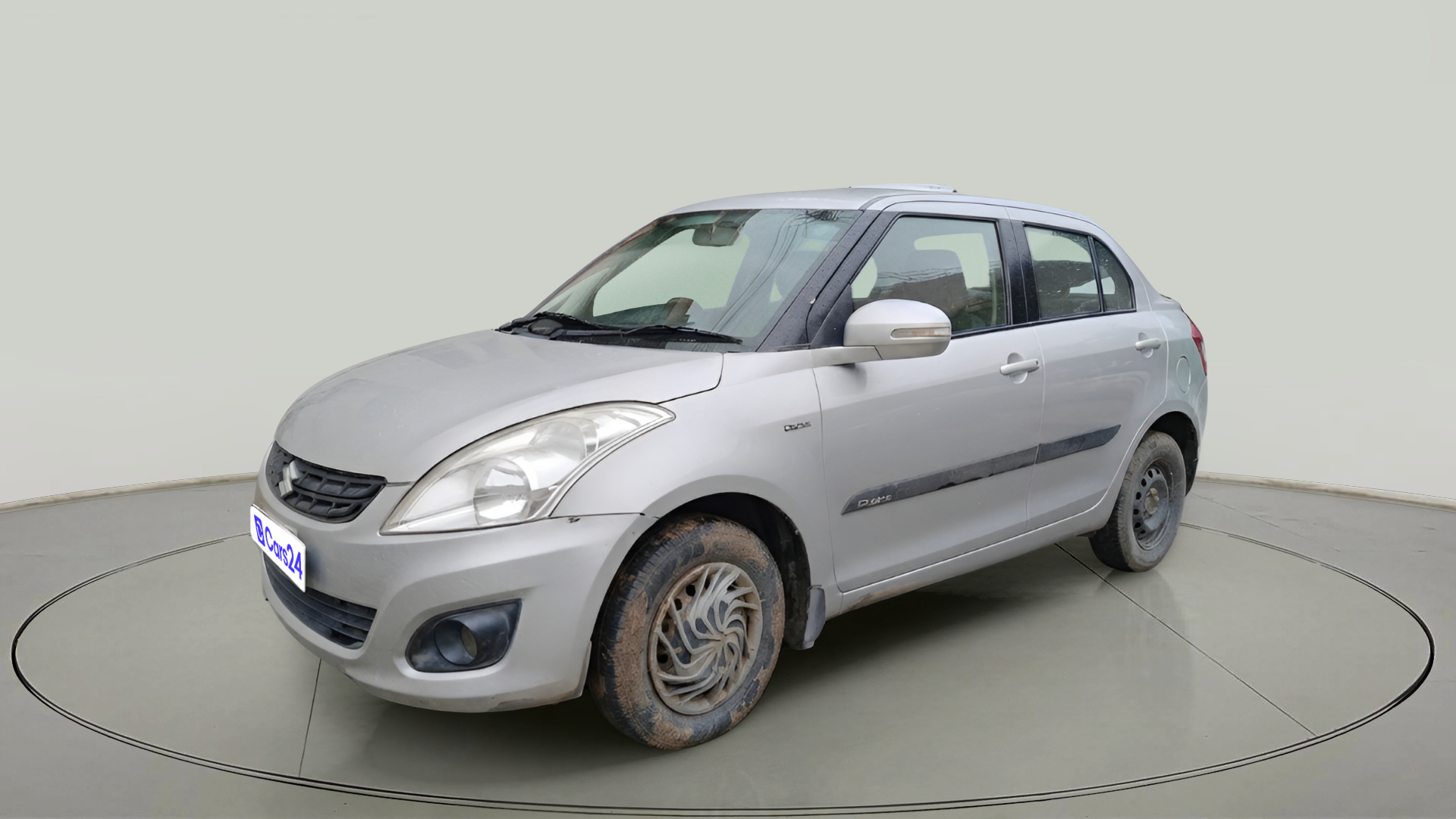 2012 Maruti Swift Dzire VDI, Diesel, Manual, 1,35,237 km, exterior