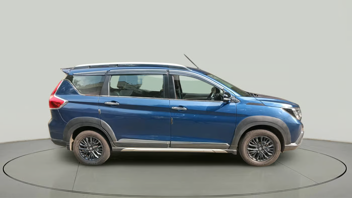 2021 Maruti XL6 ZETA MT, Petrol, Manual, 67,677 km, exterior