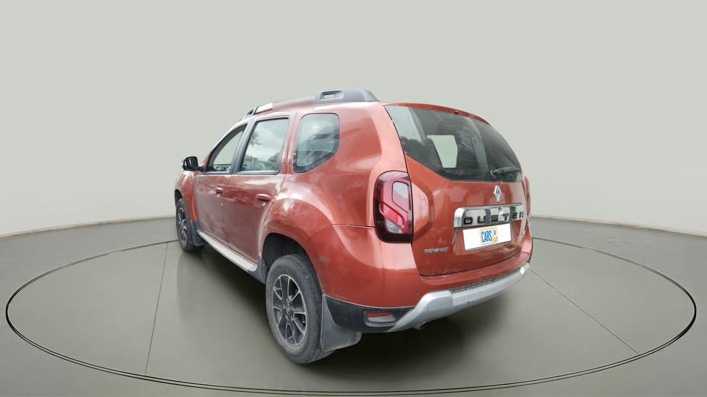 2016 Renault Duster 110 PS RXZ 4X2 AMT DIESEL, Diesel, Automatic, 97,216 km, exterior