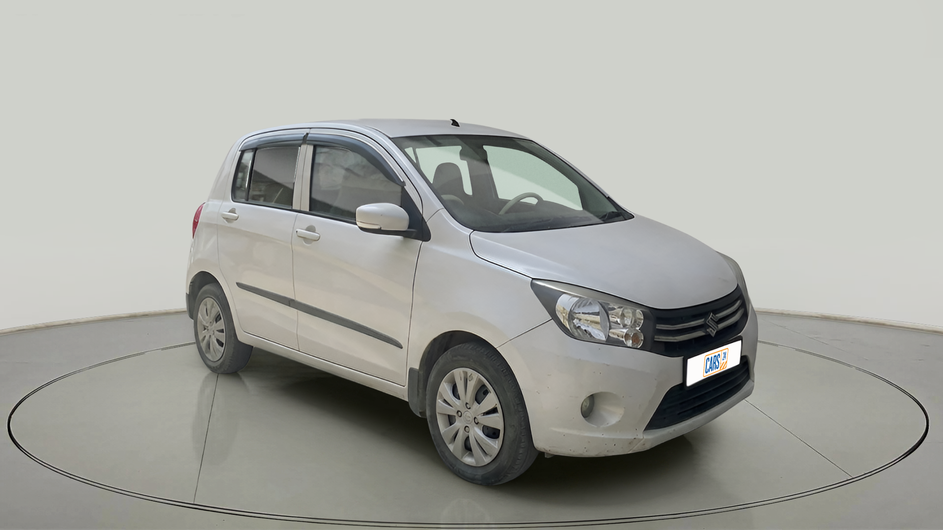 2017 Maruti Celerio ZXI AMT, Petrol, Automatic, 36,826 km, exterior