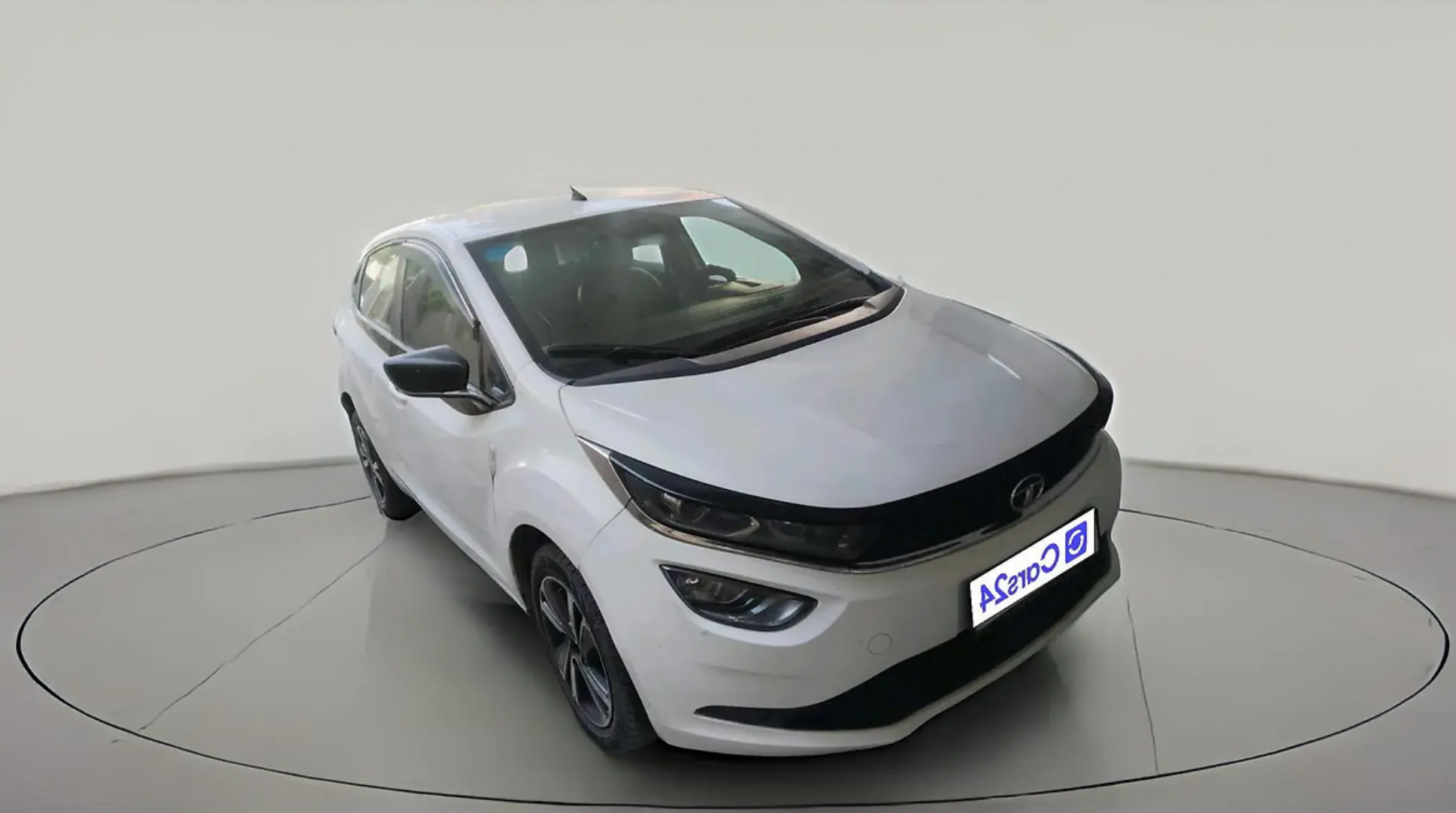 2022 Tata ALTROZ XZ PETROL, Petrol, Manual, 80,894 km, exterior