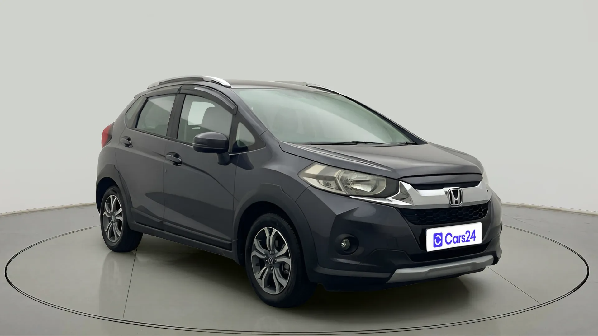 2017 Honda WR-V 1.2L I-VTEC VX MT, CNG, Manual, 2,02,493 km, exterior