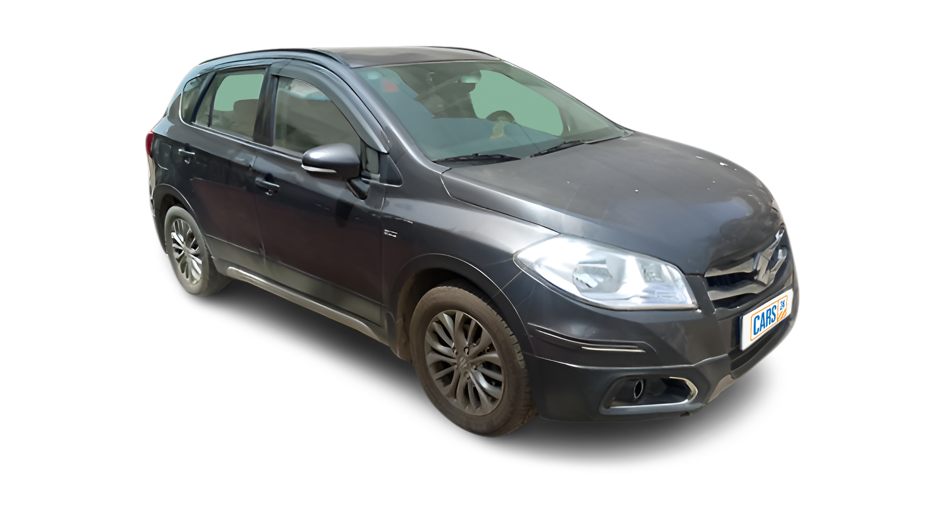 2017 Maruti S Cross - SUV - Diesel - Manual - ₹5.19 lakh