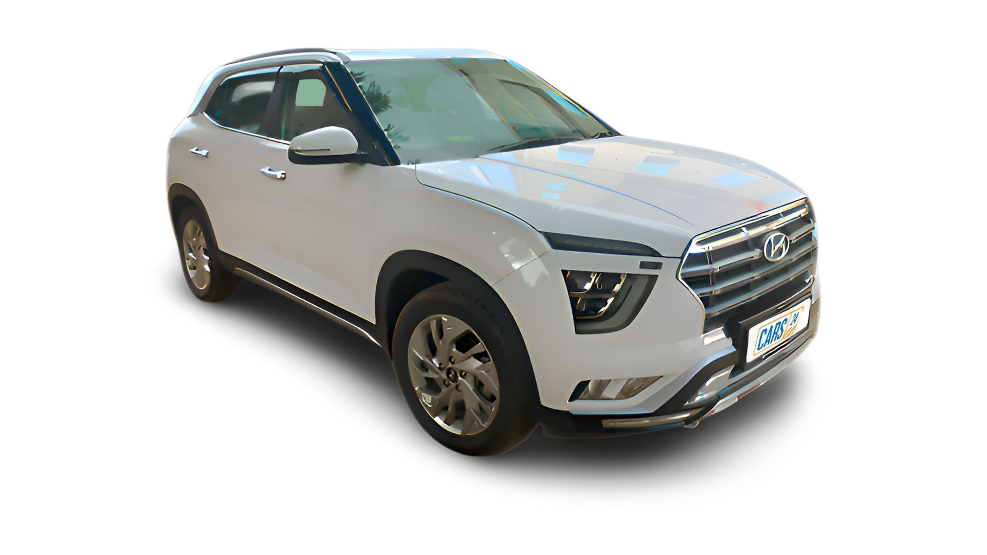 2022 Hyundai Creta - SUV - Petrol - Manual - ₹12.37 lakh