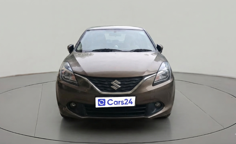 2019 Maruti Baleno ALPHA PETROL 1.2, Petrol, Manual, 25,914 km, exterior