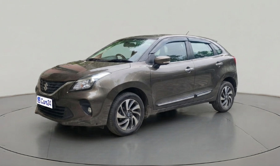 2019 Maruti Baleno ALPHA PETROL 1.2, Petrol, Manual, 25,914 km, exterior