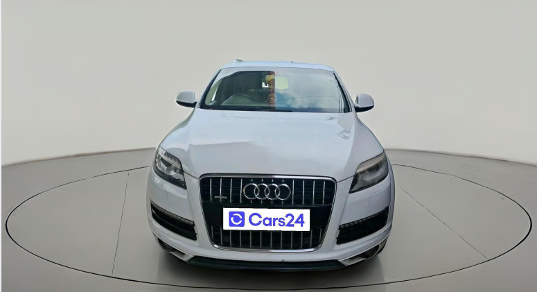 2013 Audi Q7 3.0 TDI QUATTRO, Diesel, Automatic, 99,749 km, exterior