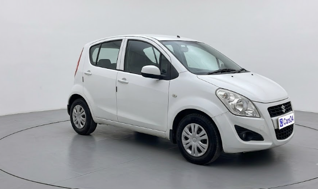 2016 Maruti Ritz LXI, Petrol, Manual, 1,00,000 km, exterior