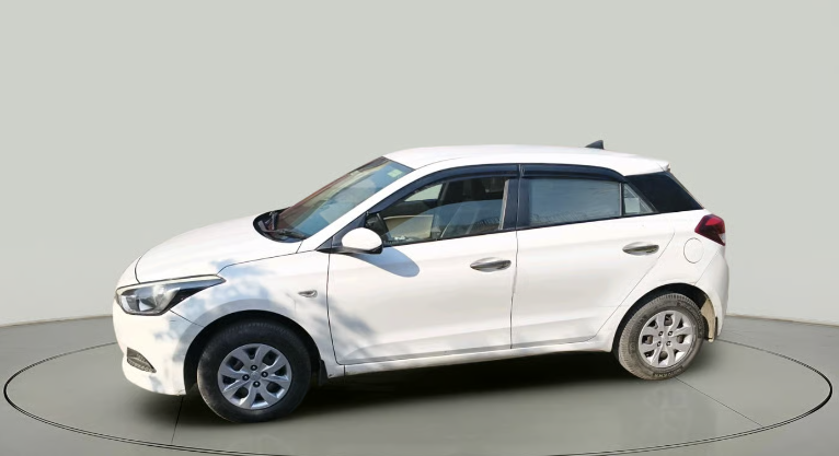 2017 Hyundai Elite i20 SPORTZ 1.2, Petrol, Manual, 39,148 km, exterior