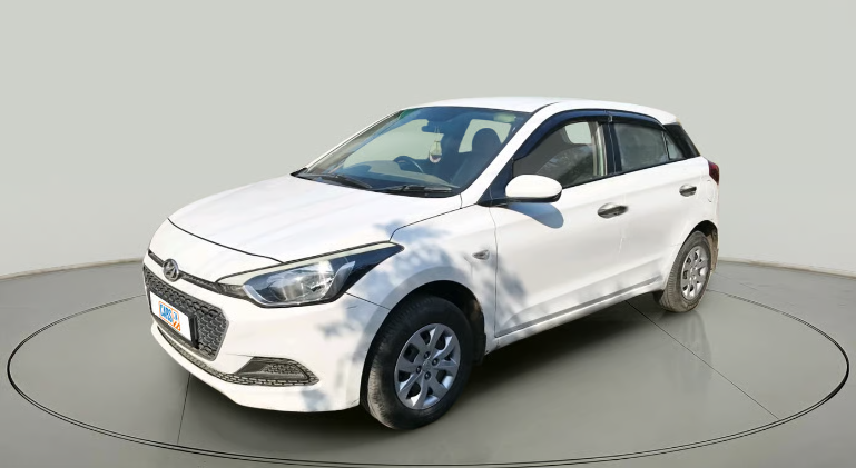 2017 Hyundai Elite i20 SPORTZ 1.2, Petrol, Manual, 39,148 km, exterior
