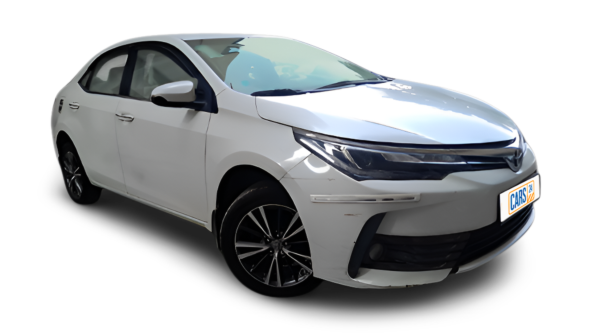 Toyota Corolla Altis-img