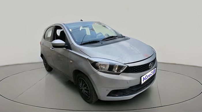 2016 Tata Tiago XT DIESEL, Diesel, Manual, 87,902 km, exterior