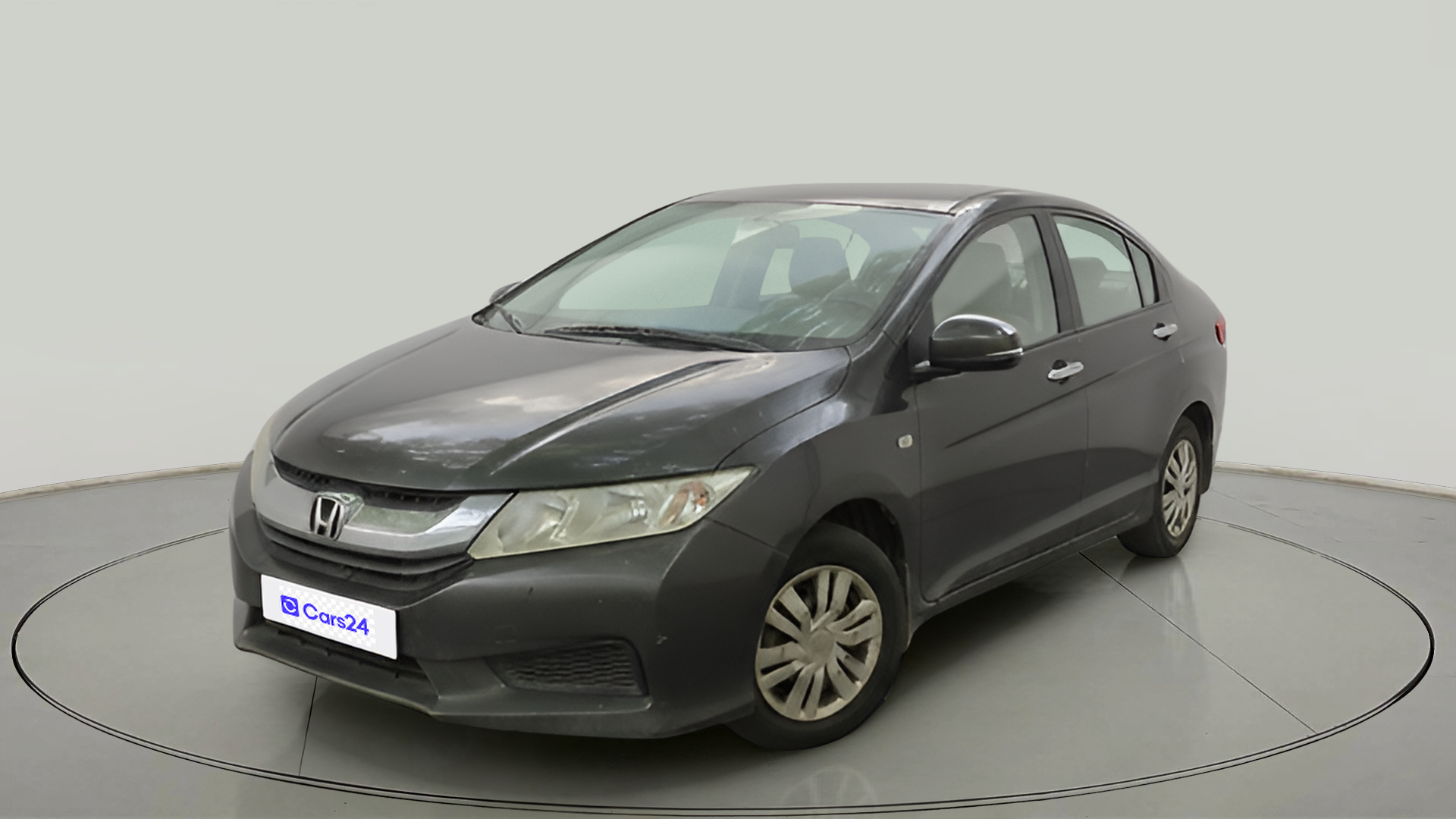 2014 Honda City 1.5L I-DTEC SV, Diesel, Manual, 1,38,867 km, exterior