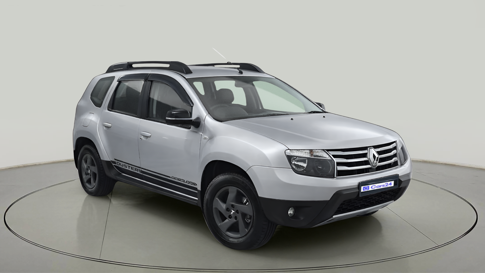 2015 Renault Duster 85 PS RXL DIESEL, Diesel, Manual, exterior