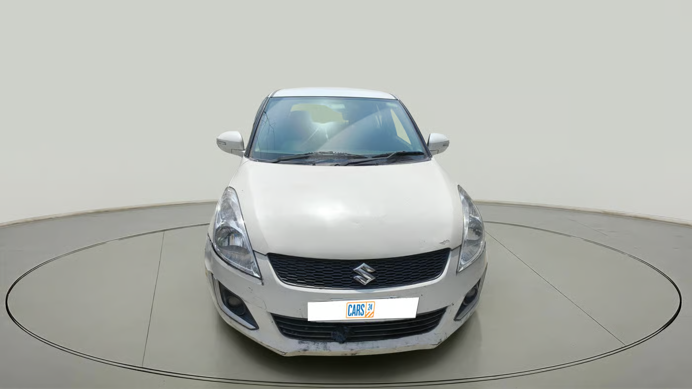 2016 Maruti Swift VDI ABS, Diesel, Manual, 1,00,000 km, exterior