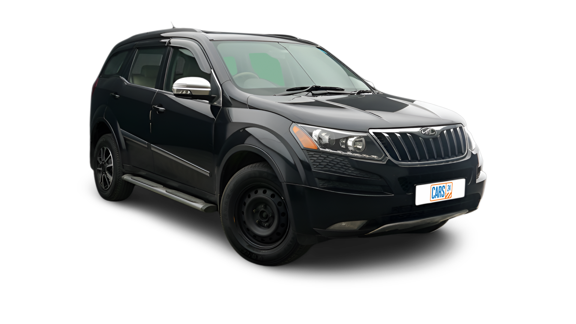 2014 Mahindra XUV500 W6, Diesel, Manual, 1,68,453 km, exterior