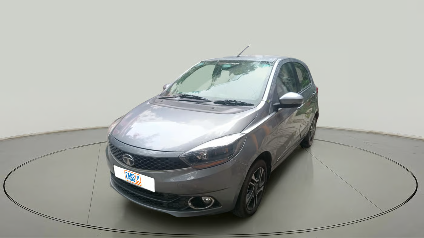 2019 Tata TIGOR XZA PLUS PETROL, Petrol, Automatic, 26,626 km, exterior