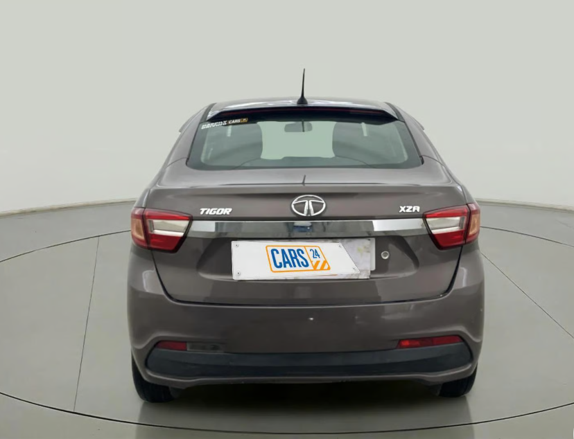 2019 Tata TIGOR XZA PLUS PETROL, Petrol, Automatic, 26,626 km, exterior