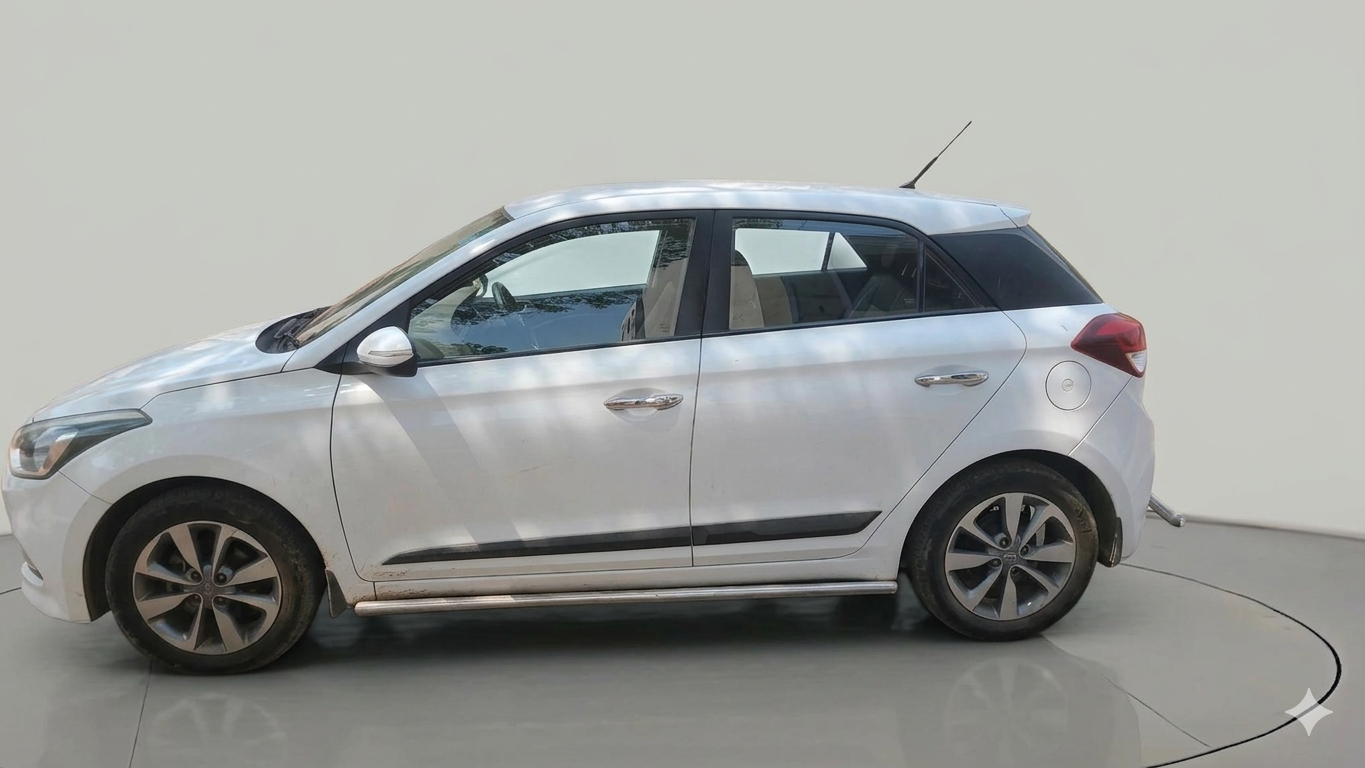 2014 Hyundai Elite i20 ASTA 1.2, Petrol, Manual, 1,05,582 km, exterior