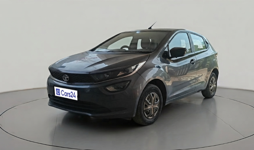 2021 Tata ALTROZ XE PETROL, Petrol, Manual, 38,465 km, exterior