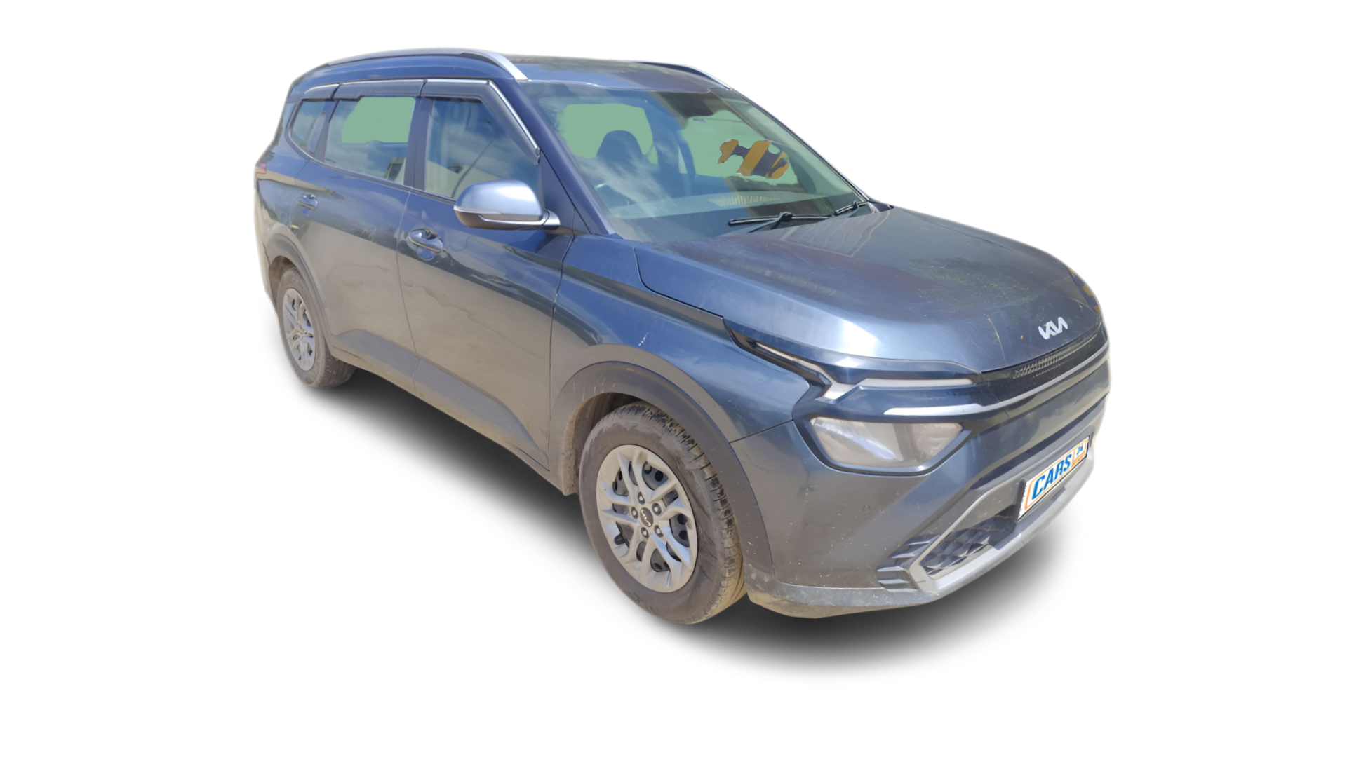 2023 KIA CARENS - SUV - Diesel - Manual - ₹10.50 lakh
