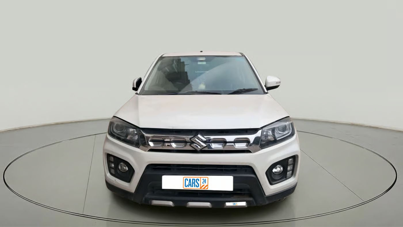2022 Maruti BREZZA LXI, Petrol, Manual, 1 km, exterior